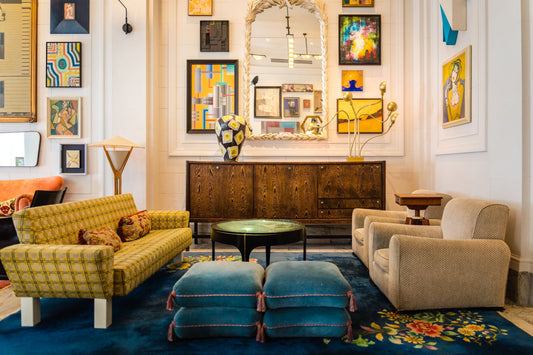 Decorating with Oriental Rugs in the Hospitality Hotel Industry