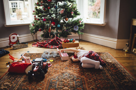 When you gift someone an Oriental rug, you know it is a gift that will last forever