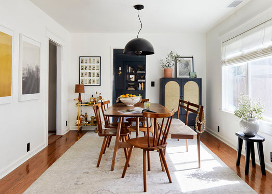 Decorating with Belgian Style Rugs