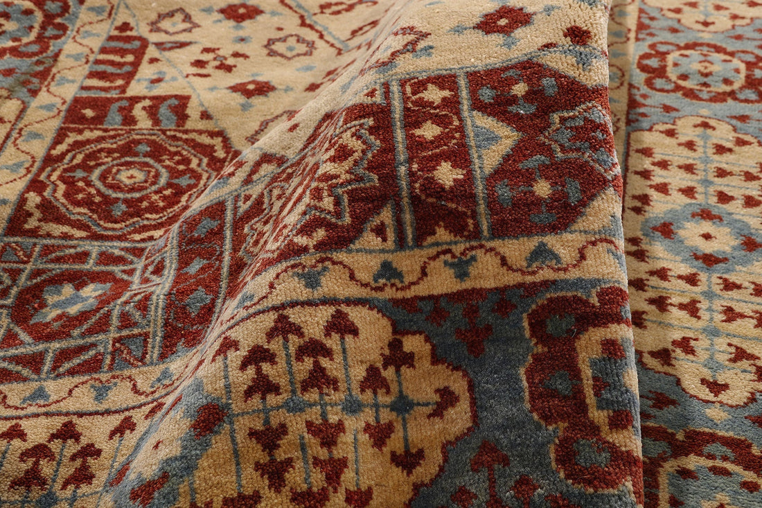 Understanding Symbolism in Persian & Other Antique Rugs