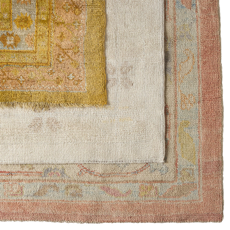 Turkish Rugs & Carpets: Antique, Vintage & Modern Collection