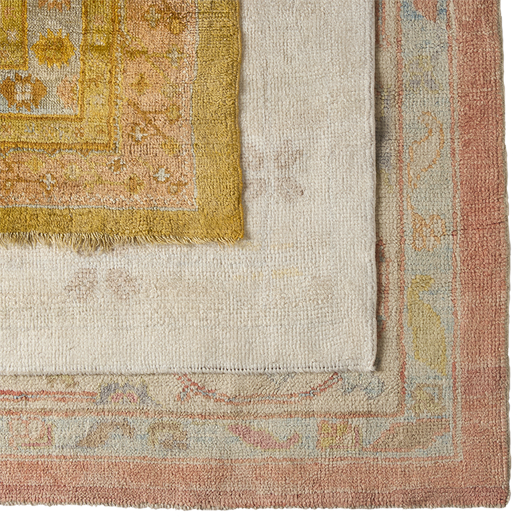 Turkish Rugs & Carpets: Antique, Vintage & Modern Collection