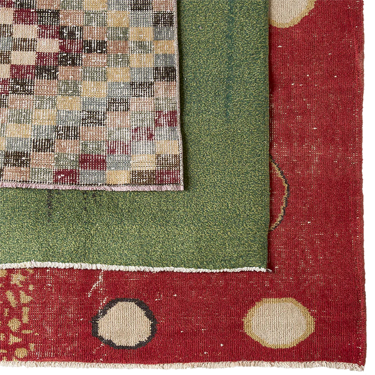 Sivas rugs