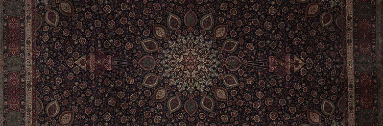 Persian Ardabil Rugs