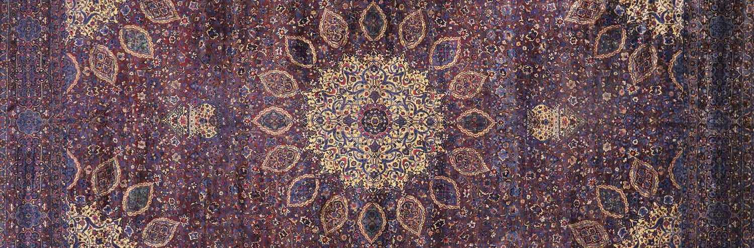 Persian Kerman Rugs