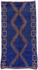 6 x 11 Vintage Beni M'Guild Moroccan Rug 20130