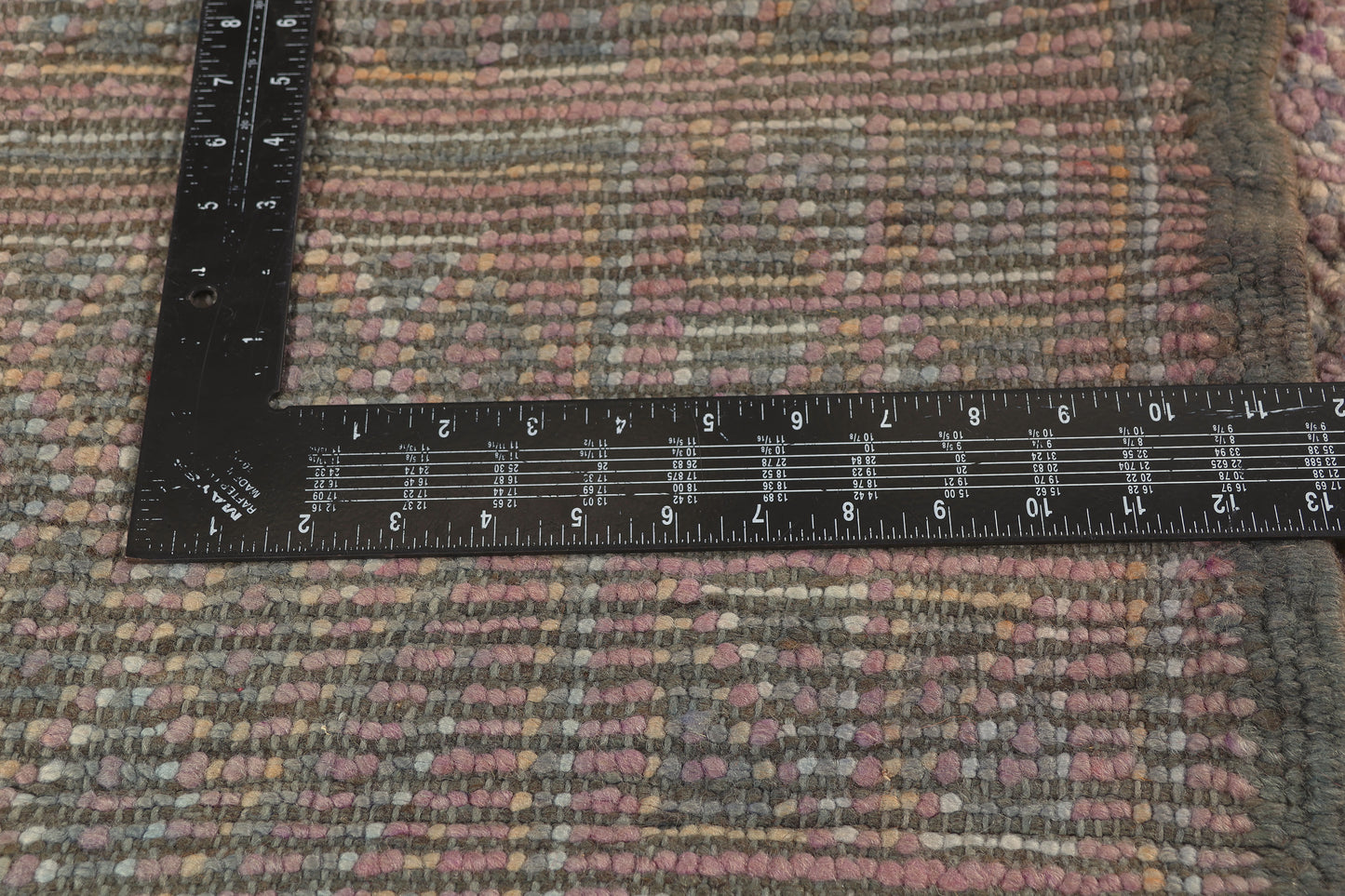 7 x 12 - Purple Vintage Moroccan Rug - 20985