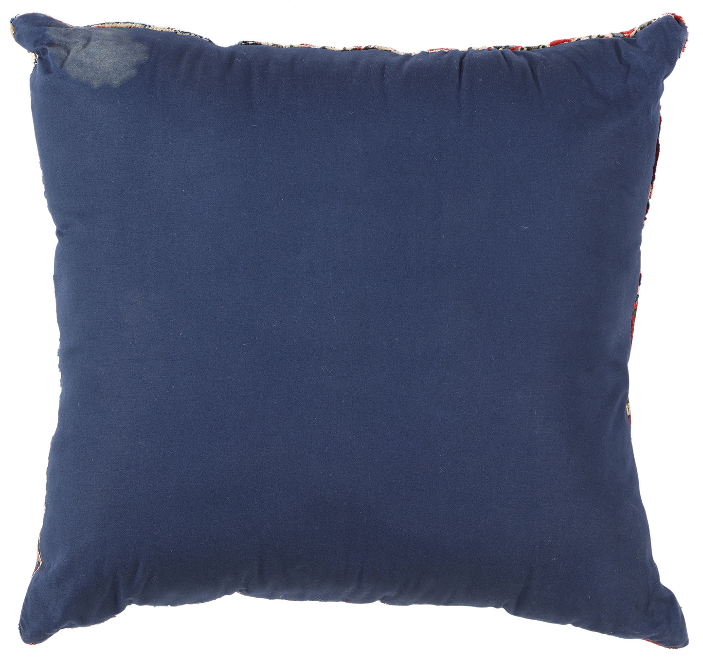 2 x 2 Antique Caucasian Kuba Rug Pillow 78932