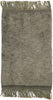 2 x 3 - Gray Indian Moroccan Rug - 30602