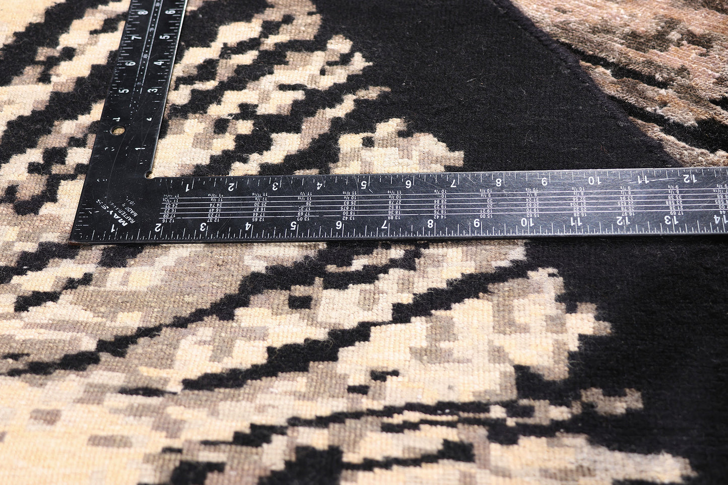 10 x 10 - Beige New Contemporary Rug - 31360