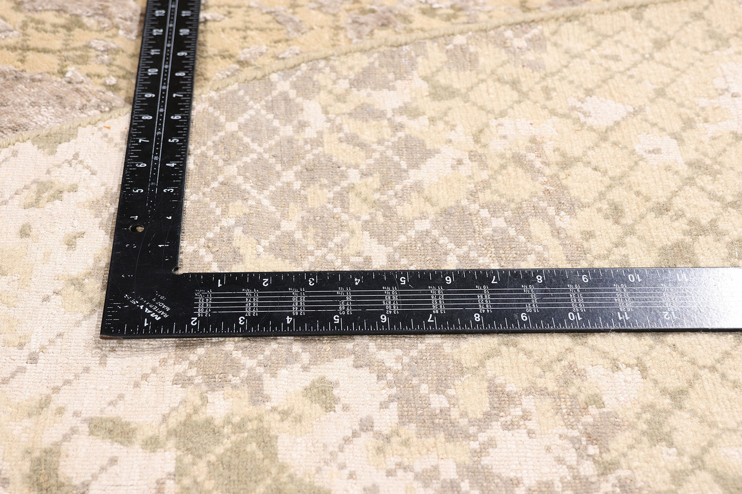 10 x 10 - Tan New Contemporary Rug - 31364