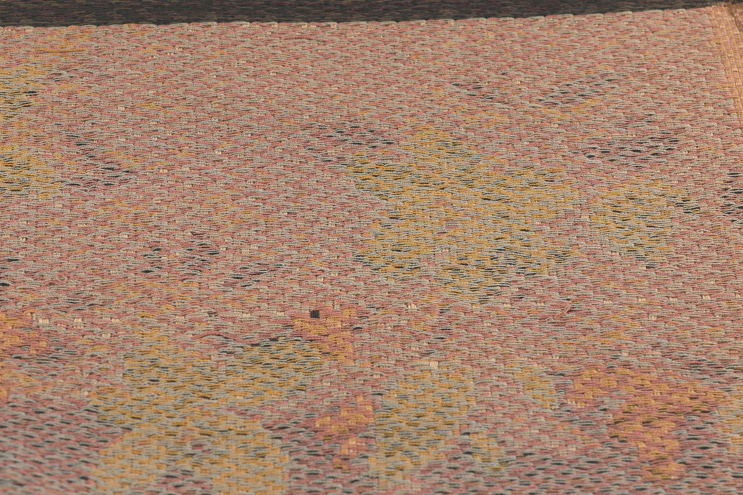 3 x 4 - Multicolor Antique French Tapestry Rug - 78542