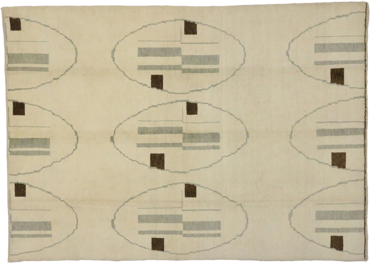 8 x 11 Moroccan Rug 50857