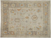 11 x 15 Contemporary Oushak Rug 52374