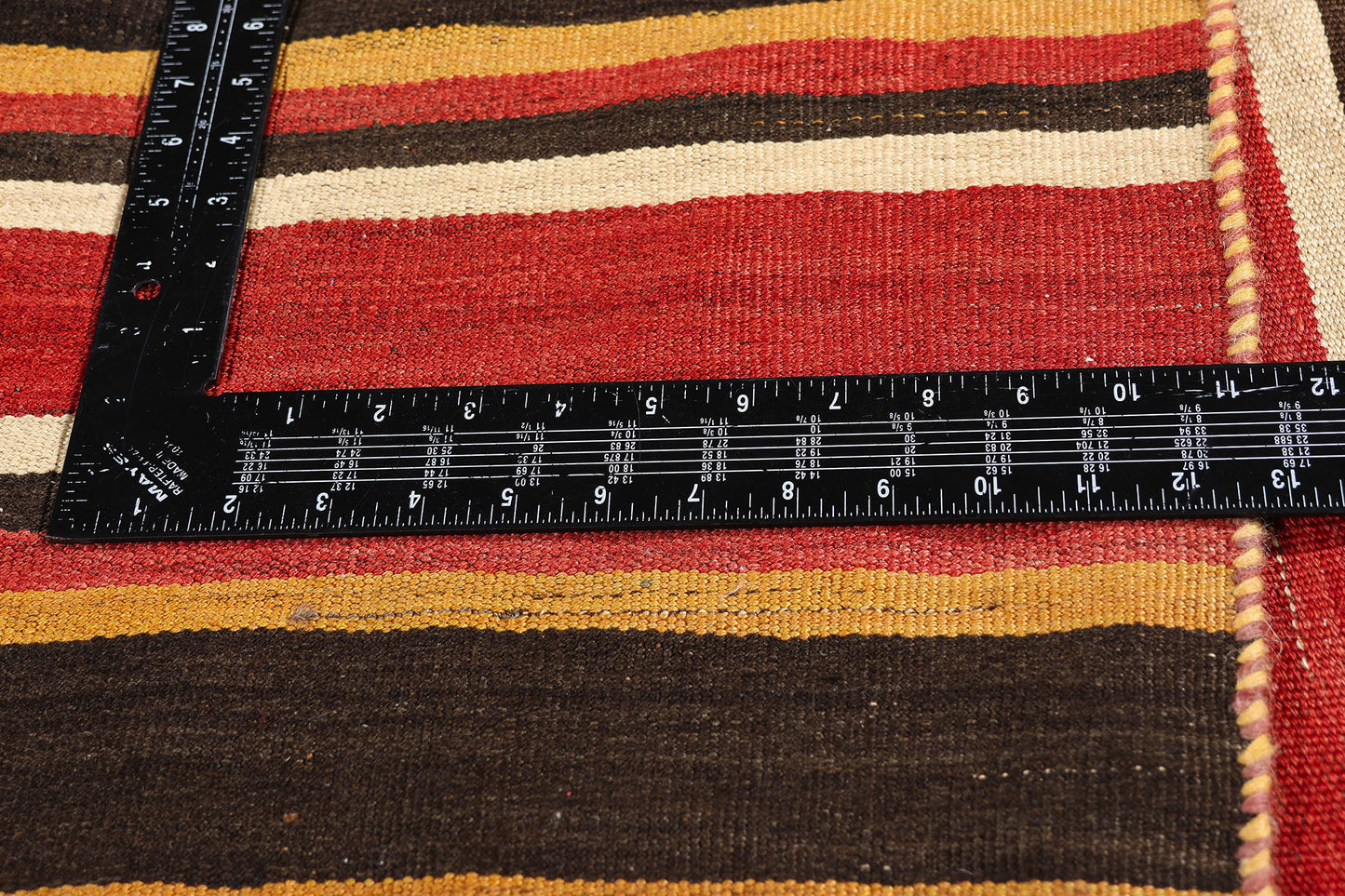 5 x 9 - Multicolor Antique Shiraz Rug - 61467