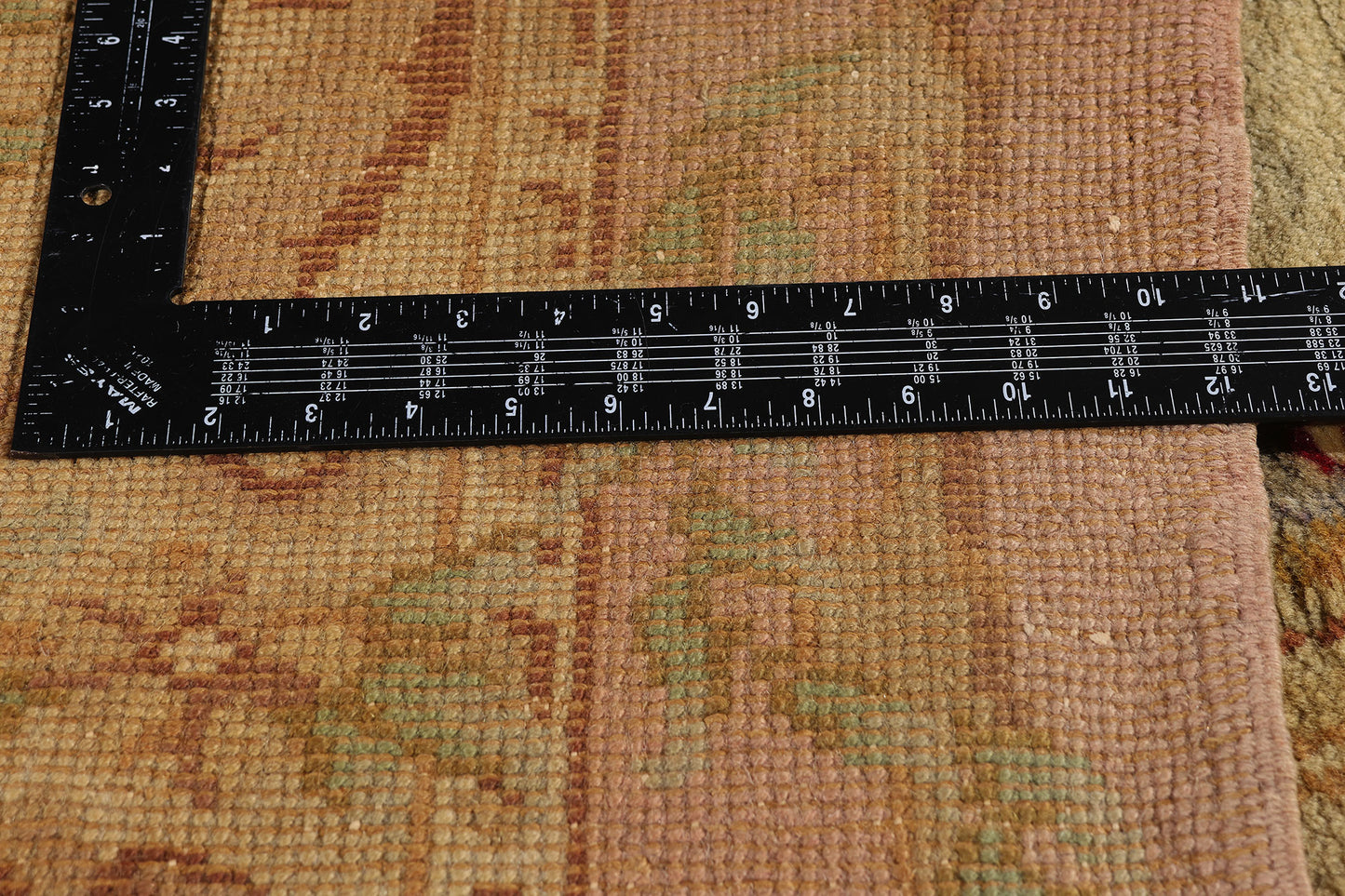 9 x 13 Antique French Savonnerie Rug 71778