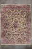 12 x 16 - Beige Antique Persian Kerman Rug - 76758