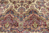 12 x 16 - Beige Antique Persian Kerman Rug - 76758