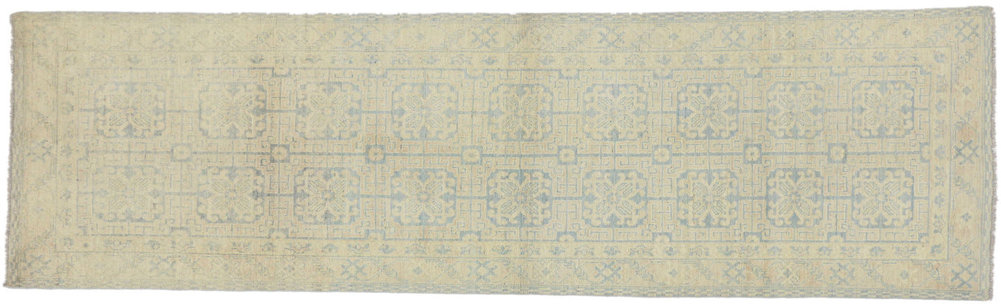 3 x 10 Transitional Khotan Style Rug 80218
