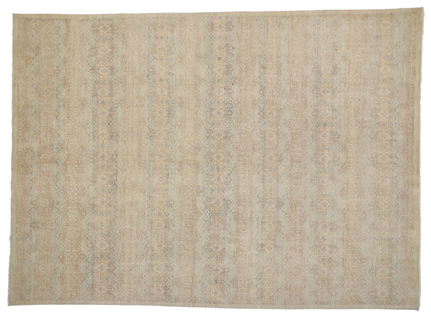 9 x 12 Modern Style Transitional Rug 80219