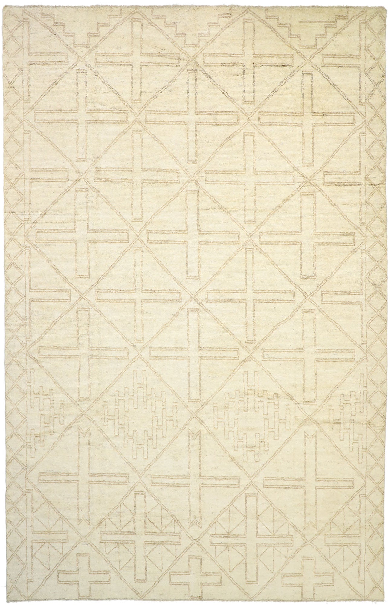 12 x 19 Moroccan Rug 80464