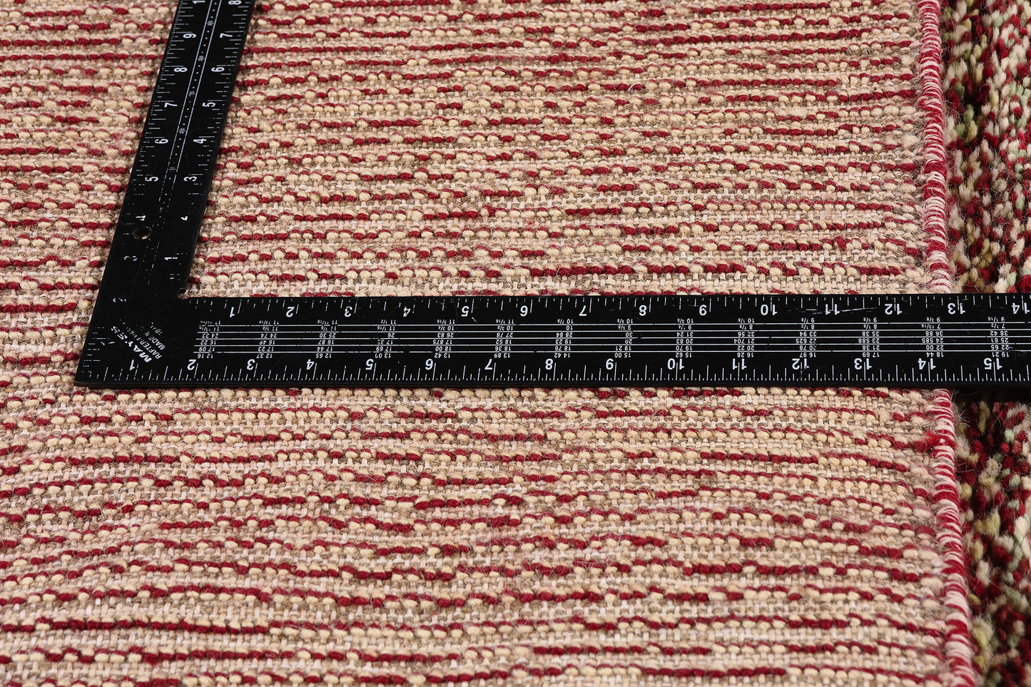 10 x 14 - Multicolor Pakistani Moroccan Rug - 80583