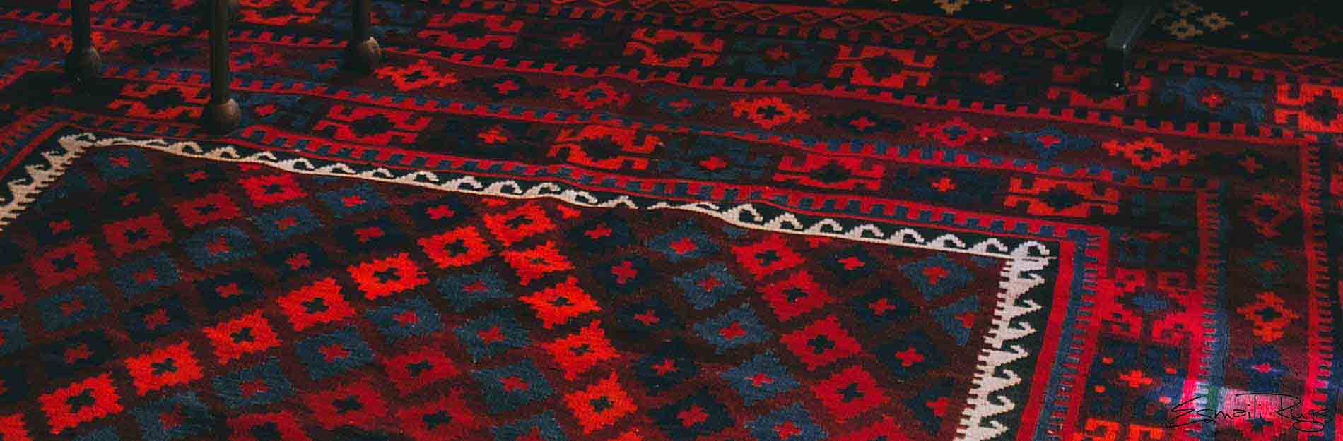 Authentic Rugs from Afghanistan