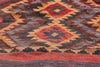 2 x 3 Antique Afghan Kilim Rug 79069