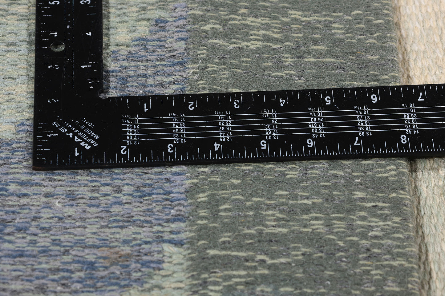 5 x 8 Anna Johanna Angstrom Vintage Swedish Rollakan Rug 79042
