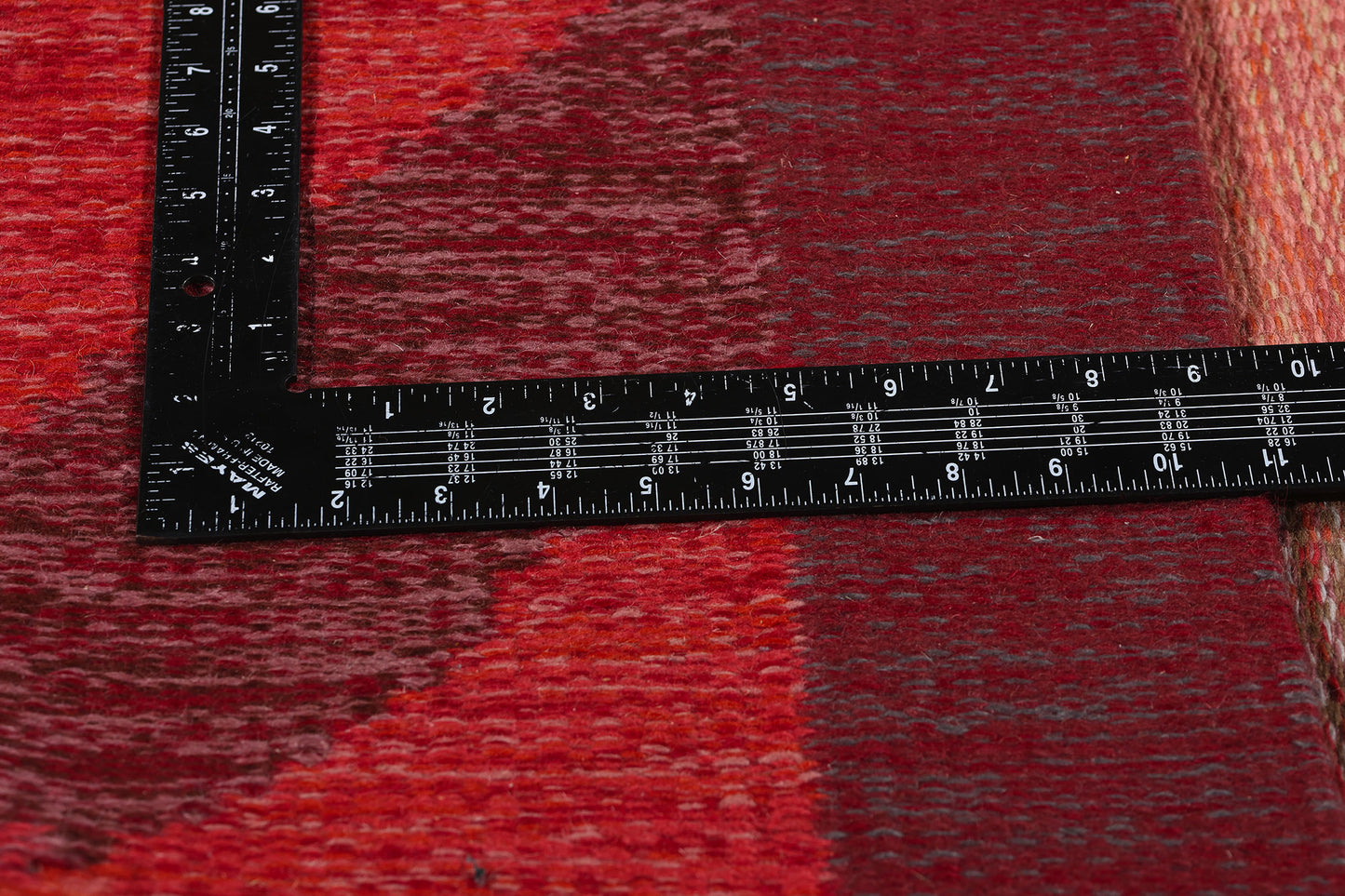 5 x 8 Anna Johanna Angstrom Vintage Swedish Rollakan Rug 79062
