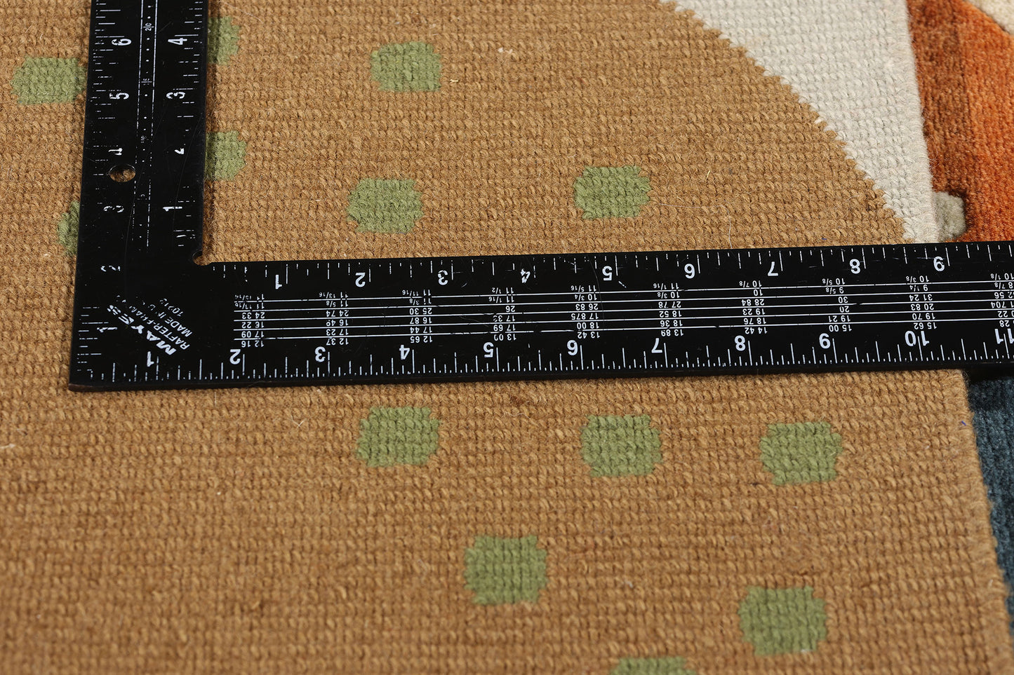 5 x 7 Anna Johanna Angstrom Vintage Swedish Pile Rug 79066