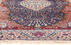 6 x 9 Antique Indian Tree of Life Agra Rug 79249