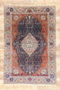 6 x 9 Antique Indian Tree of Life Agra Rug 79249