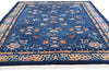 6 x 9 Antique Chinese Peking Rug 79078