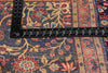 4 x 6 Antique Persian Kerman Rug 79258
