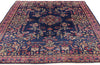 4 x 6 Antique Persian Kerman Rug 79258