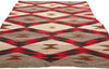 4 x 6 Antique Crystal Navajo Rug 79279