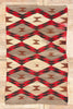 4 x 6 Antique Crystal Navajo Rug 79279