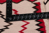 2 x 4 Antique Eye Dazzler Navajo Rug 79223