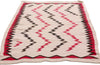 2 x 4 Antique Eye Dazzler Navajo Rug 79223