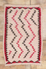 2 x 4 Antique Eye Dazzler Navajo Rug 79223