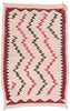 2 x 4 Antique Eye Dazzler Navajo Rug 79223