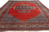7 x 12 Antique Persian Halvai Bijar Rug 79080