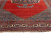 7 x 12 Antique Persian Halvai Bijar Rug 79080