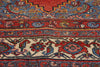 7 x 12 Antique Persian Halvai Bijar Rug 79080