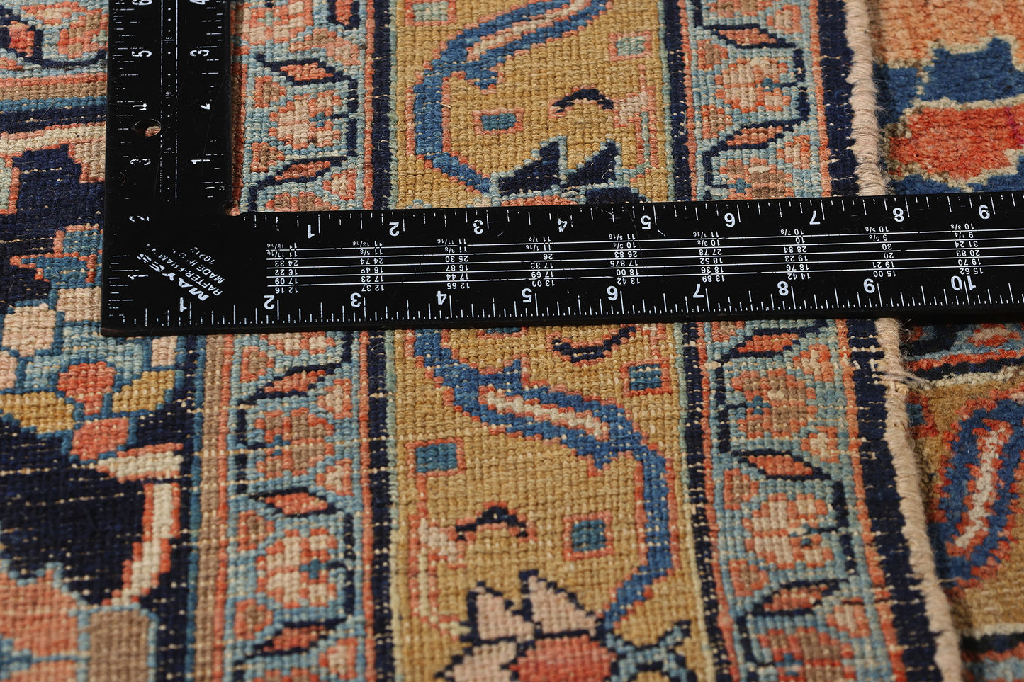 10 x 16 Antique Persian Khorassan Rug 79002