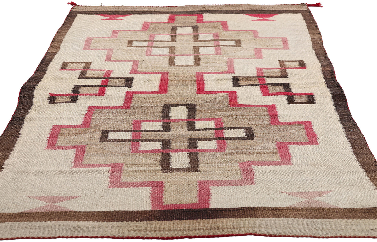 3 x 5 Antique Klagetoh Navajo Rug 79280