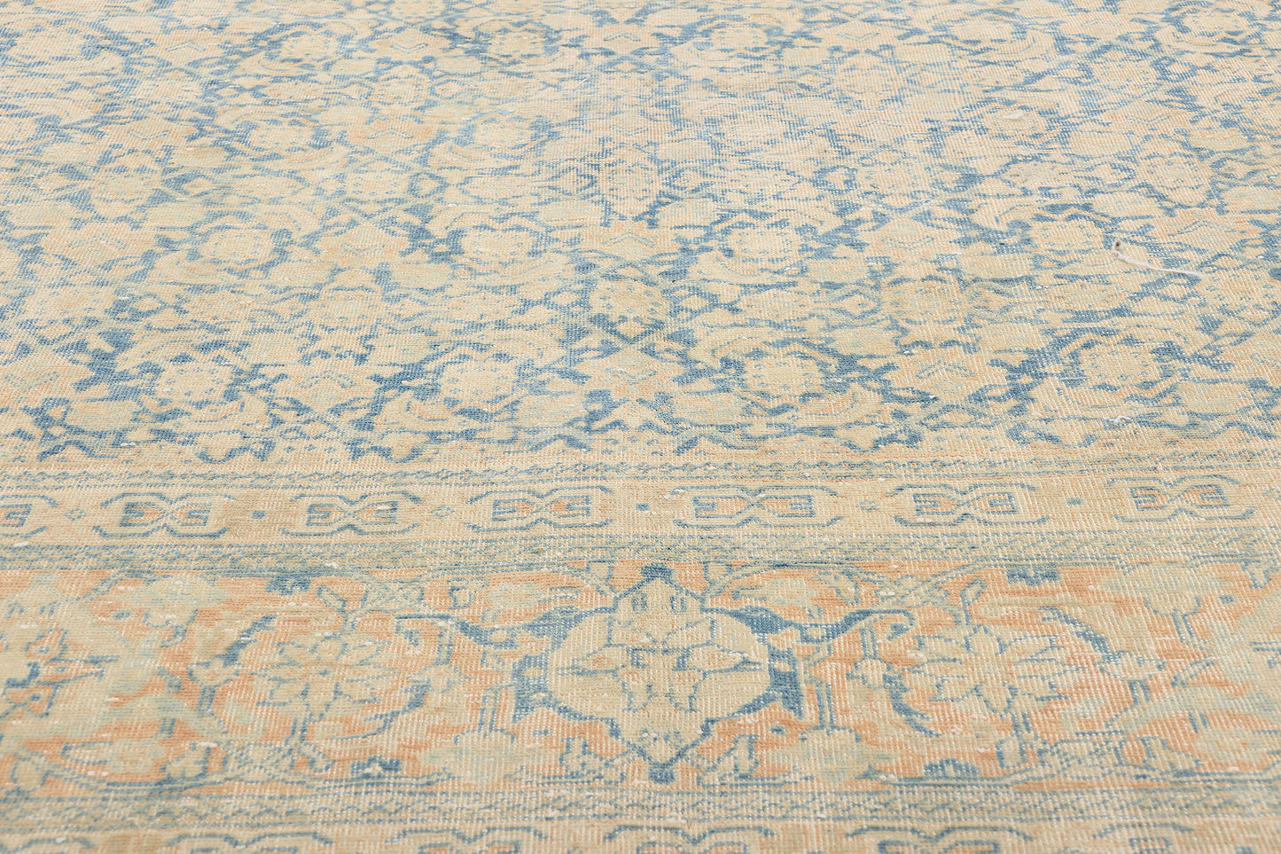 10 x 14 Antique Persian Ardabil Rug 61376