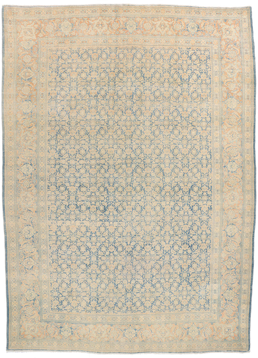 10 x 14 Antique Persian Ardabil Rug 61376