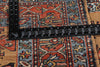 3 x 14 Antique Persian Bakshaish Rug 90039